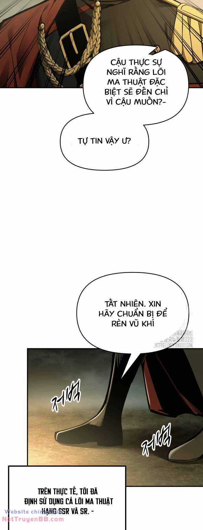 Trở Thành Hung Thần Trong Trò Chơi Thủ Thành Máy chơi trò chơi điện tử tốt nhất Chapter 82 trang 70