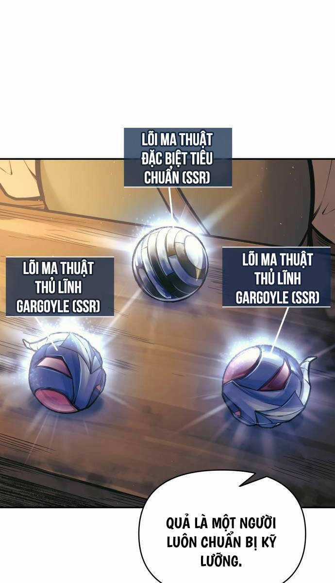 Trở Thành Hung Thần Trong Trò Chơi Thủ Thành Máy chơi trò chơi điện tử tốt nhất Chapter 83 trang 46