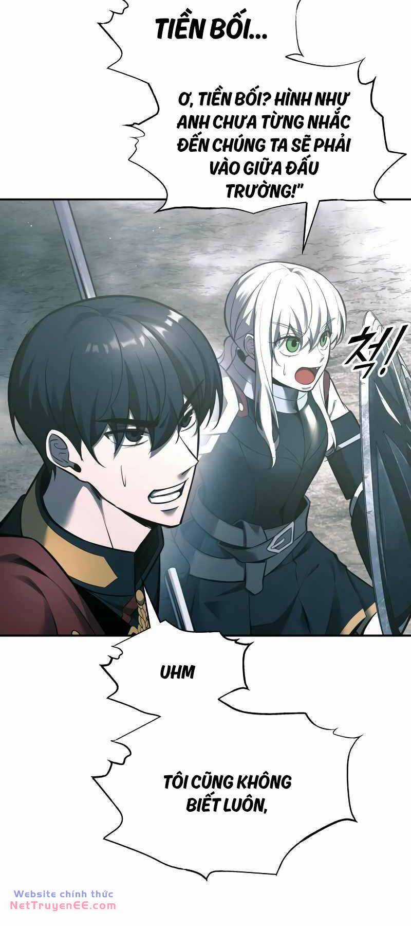 Trở Thành Hung Thần Trong Trò Chơi Thủ Thành Máy chơi trò chơi điện tử tốt nhất Chapter 86 trang 90