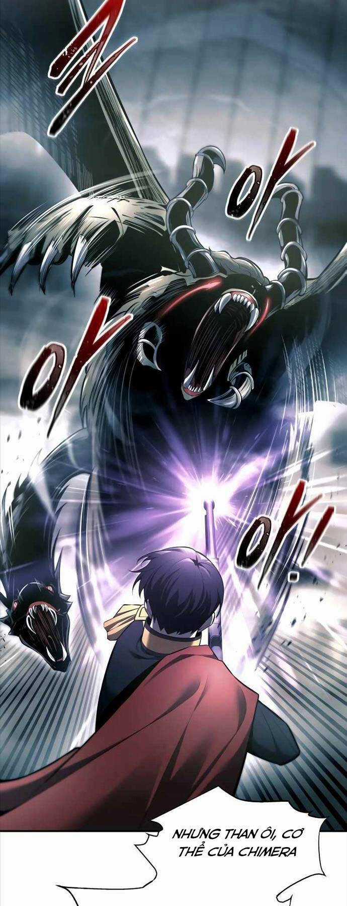 Trở Thành Hung Thần Trong Trò Chơi Thủ Thành Máy chơi trò chơi điện tử tốt nhất Chapter 87 trang 22