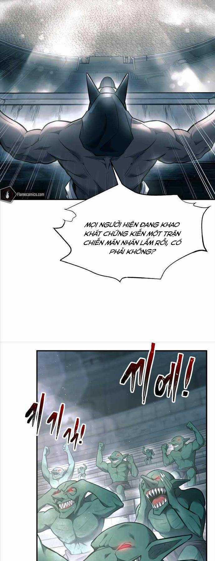 Trở Thành Hung Thần Trong Trò Chơi Thủ Thành Máy chơi trò chơi điện tử tốt nhất Chapter 87 trang 4