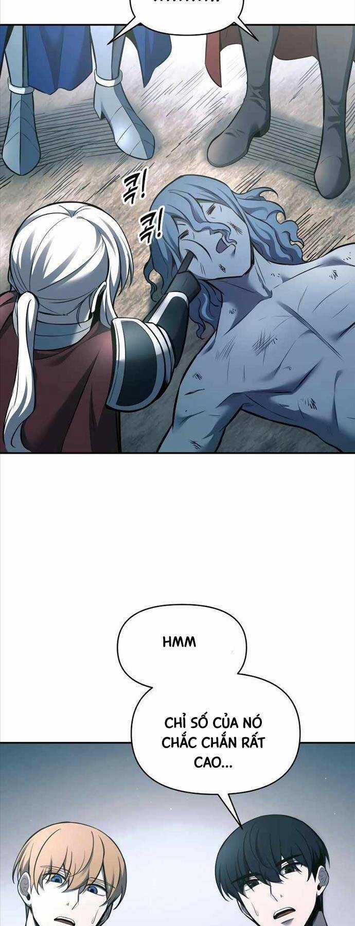 Trở Thành Hung Thần Trong Trò Chơi Thủ Thành Máy chơi trò chơi điện tử tốt nhất Chapter 87 trang 61