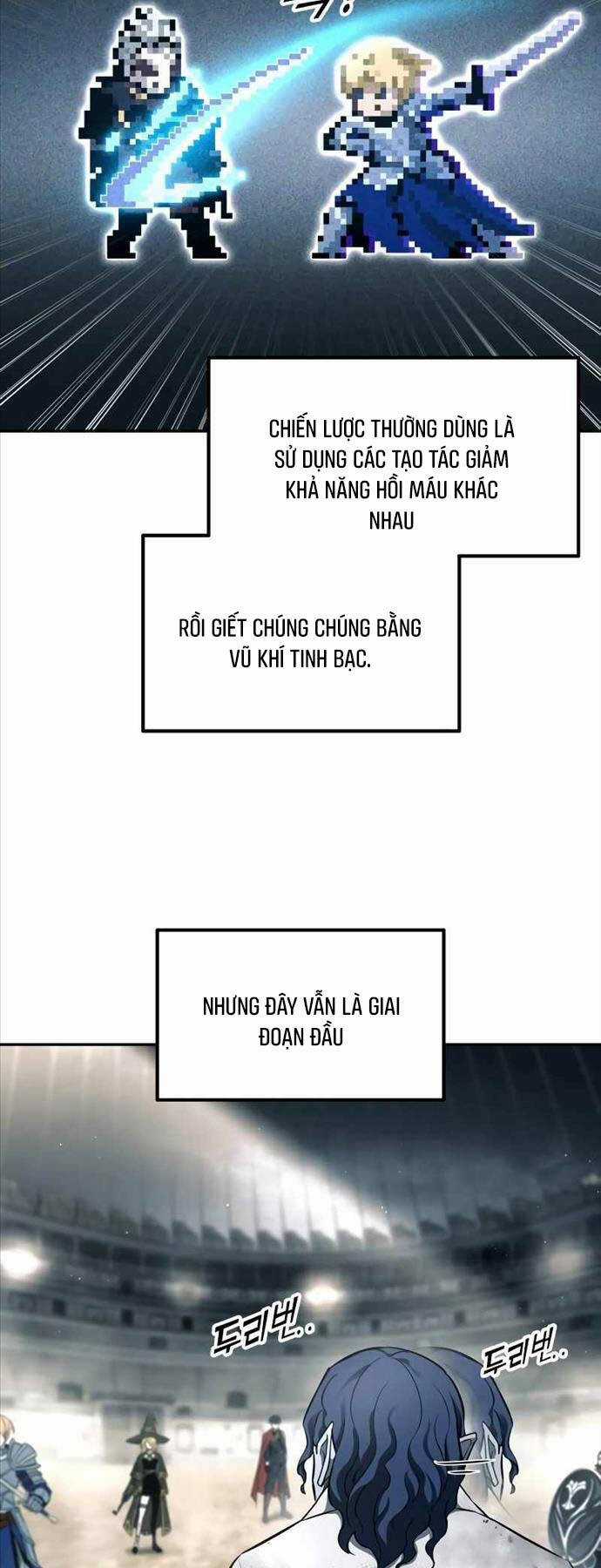 Trở Thành Hung Thần Trong Trò Chơi Thủ Thành Máy chơi trò chơi điện tử tốt nhất Chapter 88 trang 29