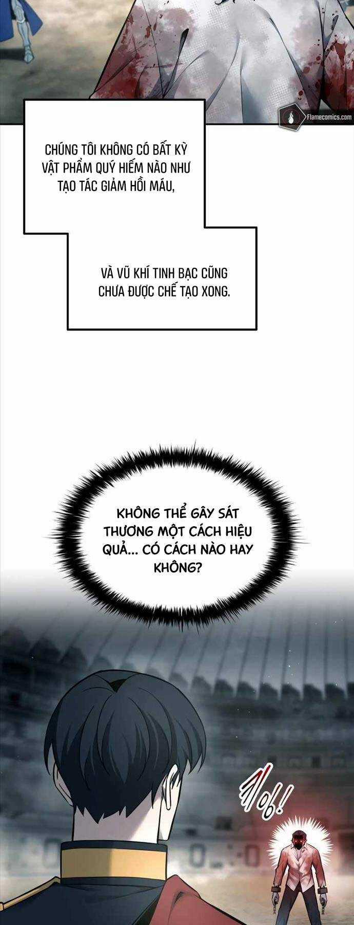 Trở Thành Hung Thần Trong Trò Chơi Thủ Thành Máy chơi trò chơi điện tử tốt nhất Chapter 88 trang 30