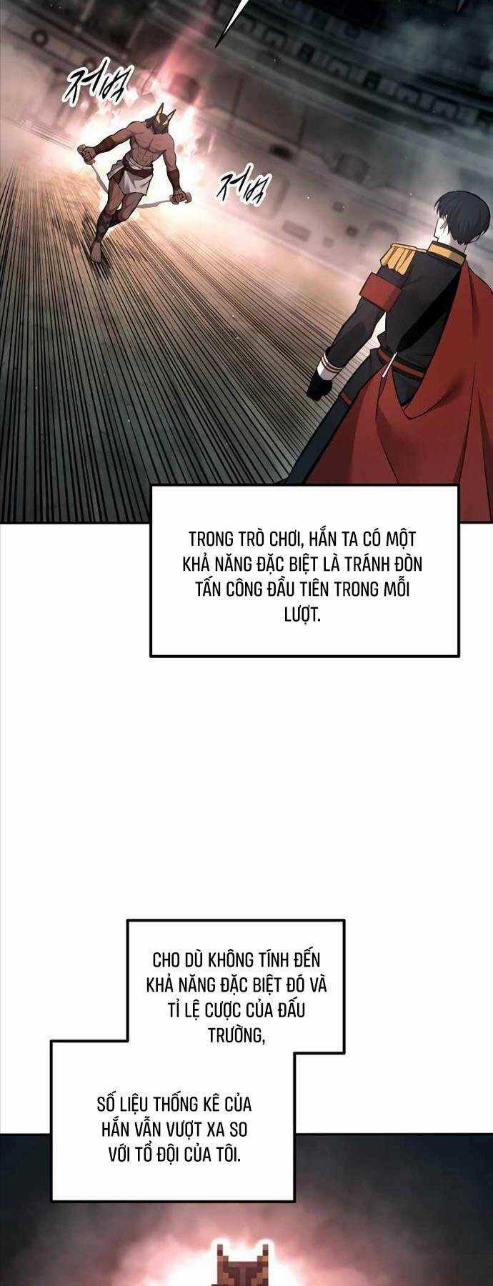 Trở Thành Hung Thần Trong Trò Chơi Thủ Thành Máy chơi trò chơi điện tử tốt nhất Chapter 88 trang 60