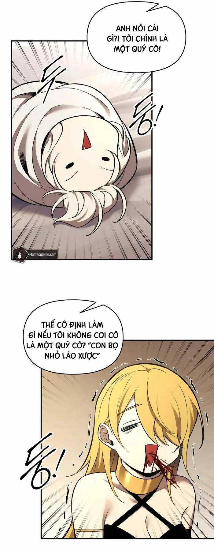 Trở Thành Hung Thần Trong Trò Chơi Thủ Thành Máy chơi trò chơi điện tử tốt nhất Chapter 89 trang 20