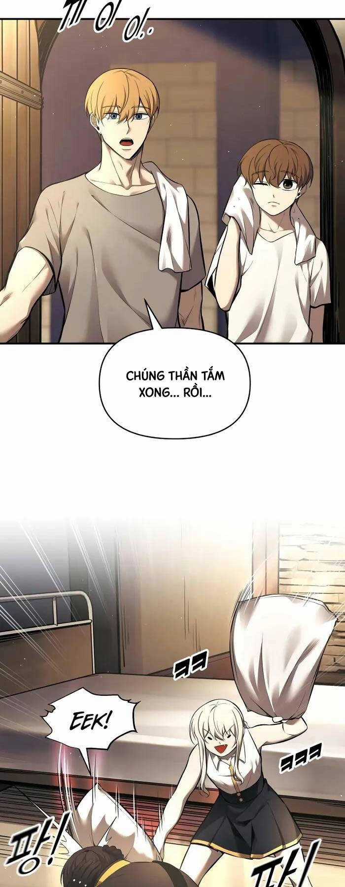 Trở Thành Hung Thần Trong Trò Chơi Thủ Thành Máy chơi trò chơi điện tử tốt nhất Chapter 89 trang 24