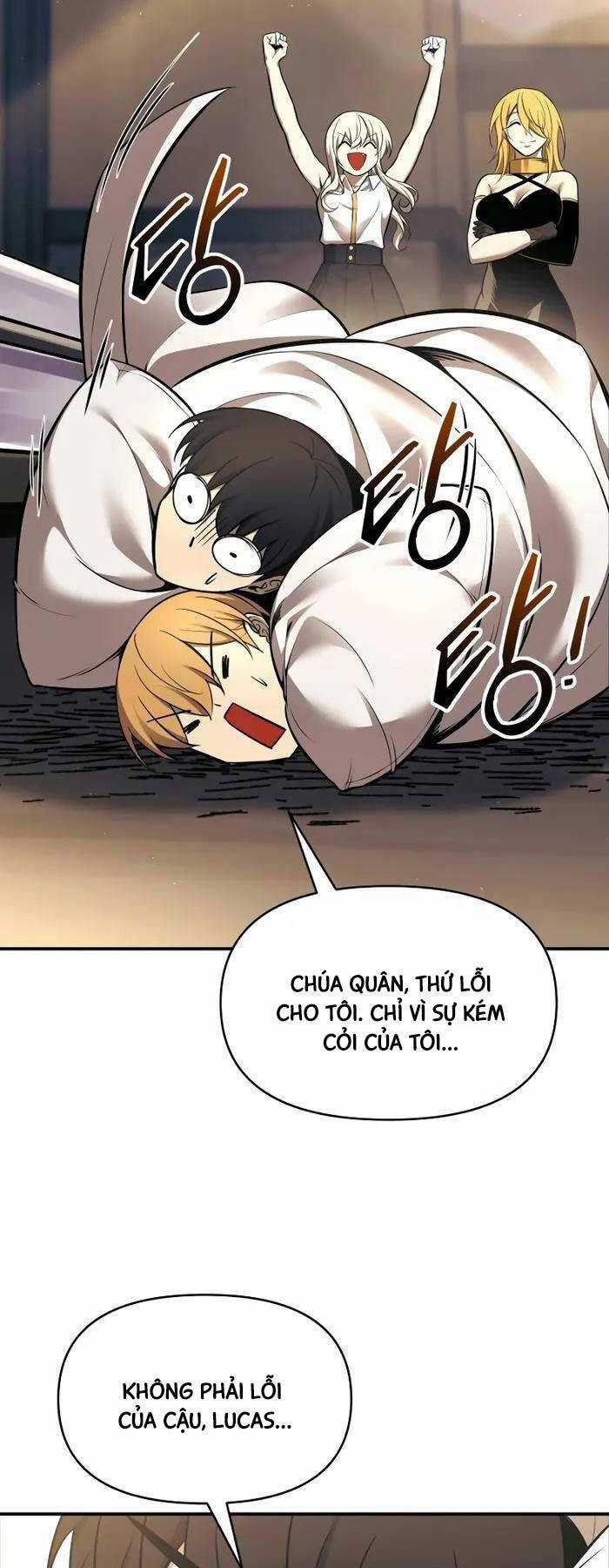 Trở Thành Hung Thần Trong Trò Chơi Thủ Thành Máy chơi trò chơi điện tử tốt nhất Chapter 89 trang 32