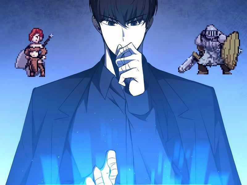 Trở Thành Hung Thần Trong Trò Chơi Thủ Thành Máy chơi trò chơi điện tử tốt nhất Chapter 9 trang 40