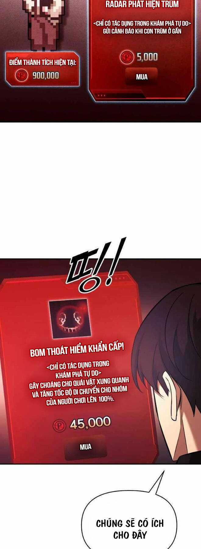 Trở Thành Hung Thần Trong Trò Chơi Thủ Thành Máy chơi trò chơi điện tử tốt nhất Chapter 91 trang 21