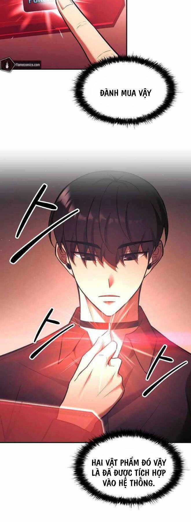 Trở Thành Hung Thần Trong Trò Chơi Thủ Thành Máy chơi trò chơi điện tử tốt nhất Chapter 91 trang 24