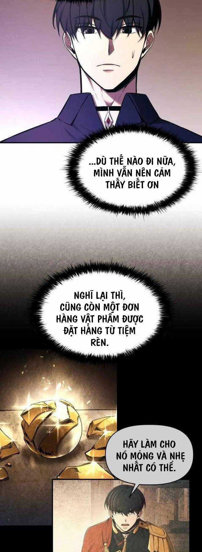 Trở Thành Hung Thần Trong Trò Chơi Thủ Thành Máy chơi trò chơi điện tử tốt nhất Chapter 91 trang 4