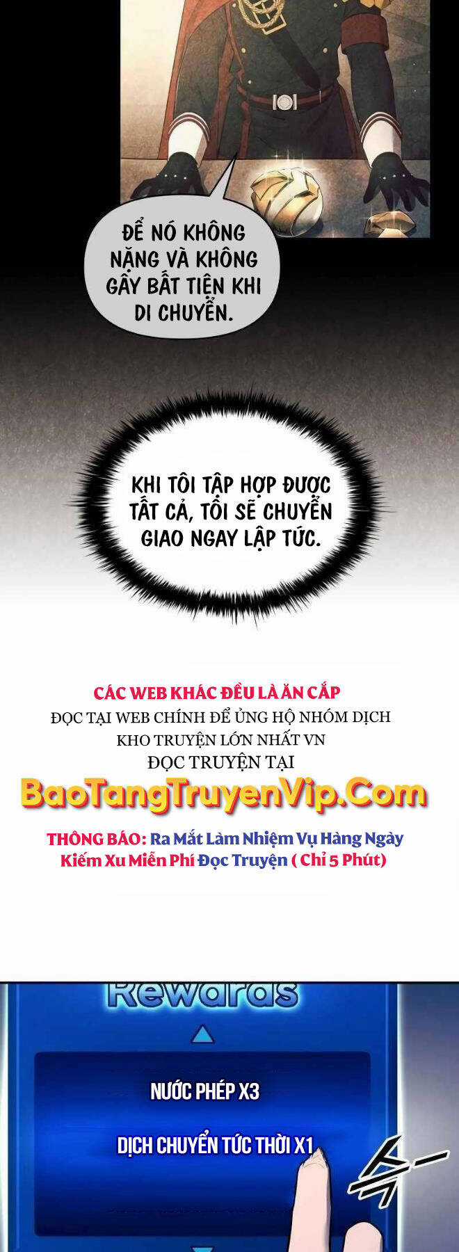 Trở Thành Hung Thần Trong Trò Chơi Thủ Thành Máy chơi trò chơi điện tử tốt nhất Chapter 91 trang 5