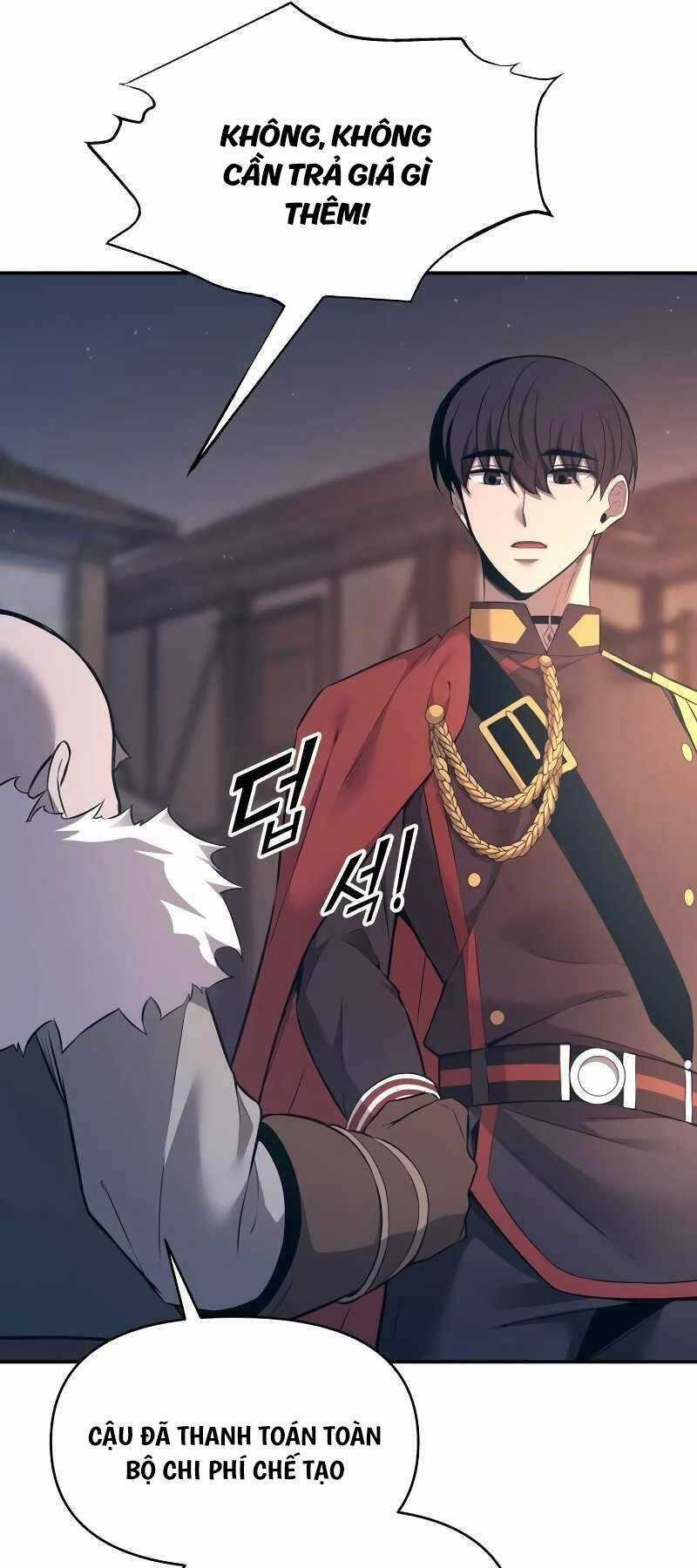 Trở Thành Hung Thần Trong Trò Chơi Thủ Thành Máy chơi trò chơi điện tử tốt nhất Chapter 93 trang 76