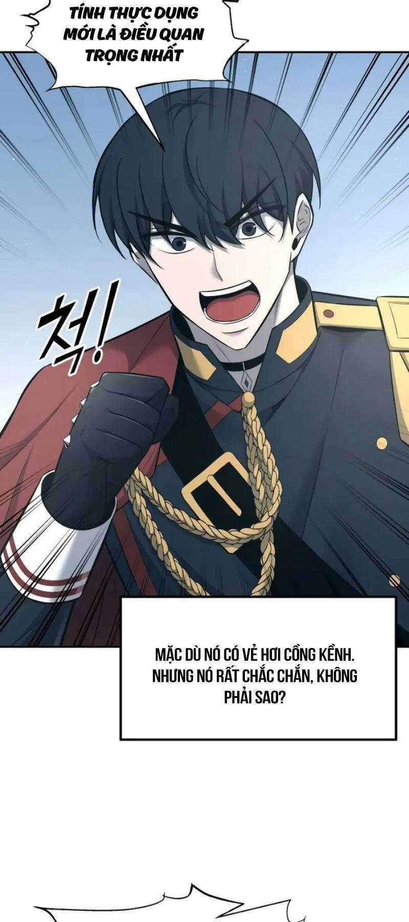 Trở Thành Hung Thần Trong Trò Chơi Thủ Thành Máy chơi trò chơi điện tử tốt nhất Chapter 94 trang 10