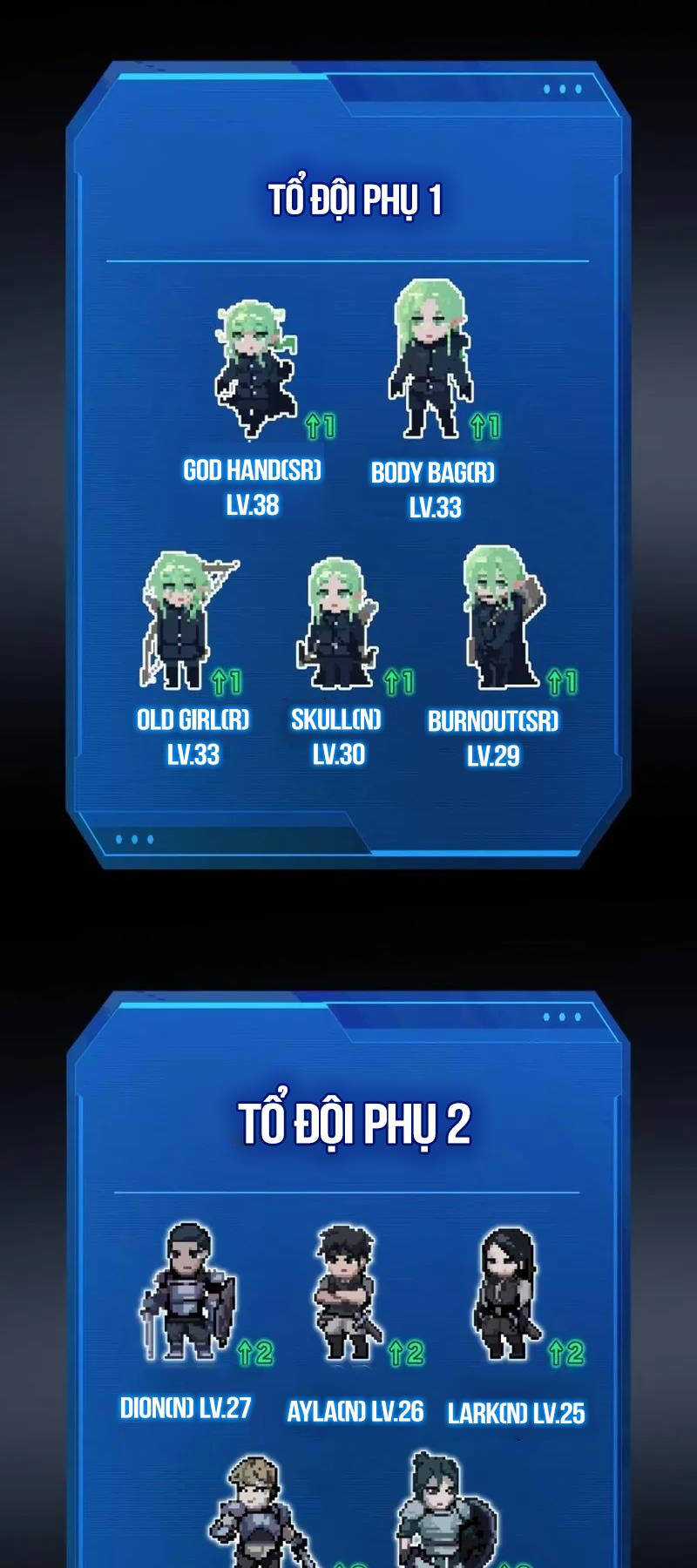 Trở Thành Hung Thần Trong Trò Chơi Thủ Thành Máy chơi trò chơi điện tử tốt nhất Chapter 96 trang 13