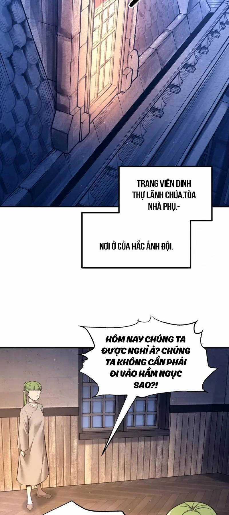 Trở Thành Hung Thần Trong Trò Chơi Thủ Thành Máy chơi trò chơi điện tử tốt nhất Chapter 96 trang 39