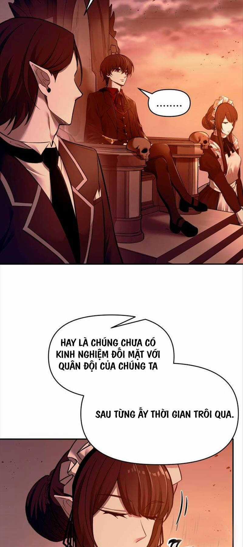 Trở Thành Hung Thần Trong Trò Chơi Thủ Thành Máy chơi trò chơi điện tử tốt nhất Chapter 97 trang 29