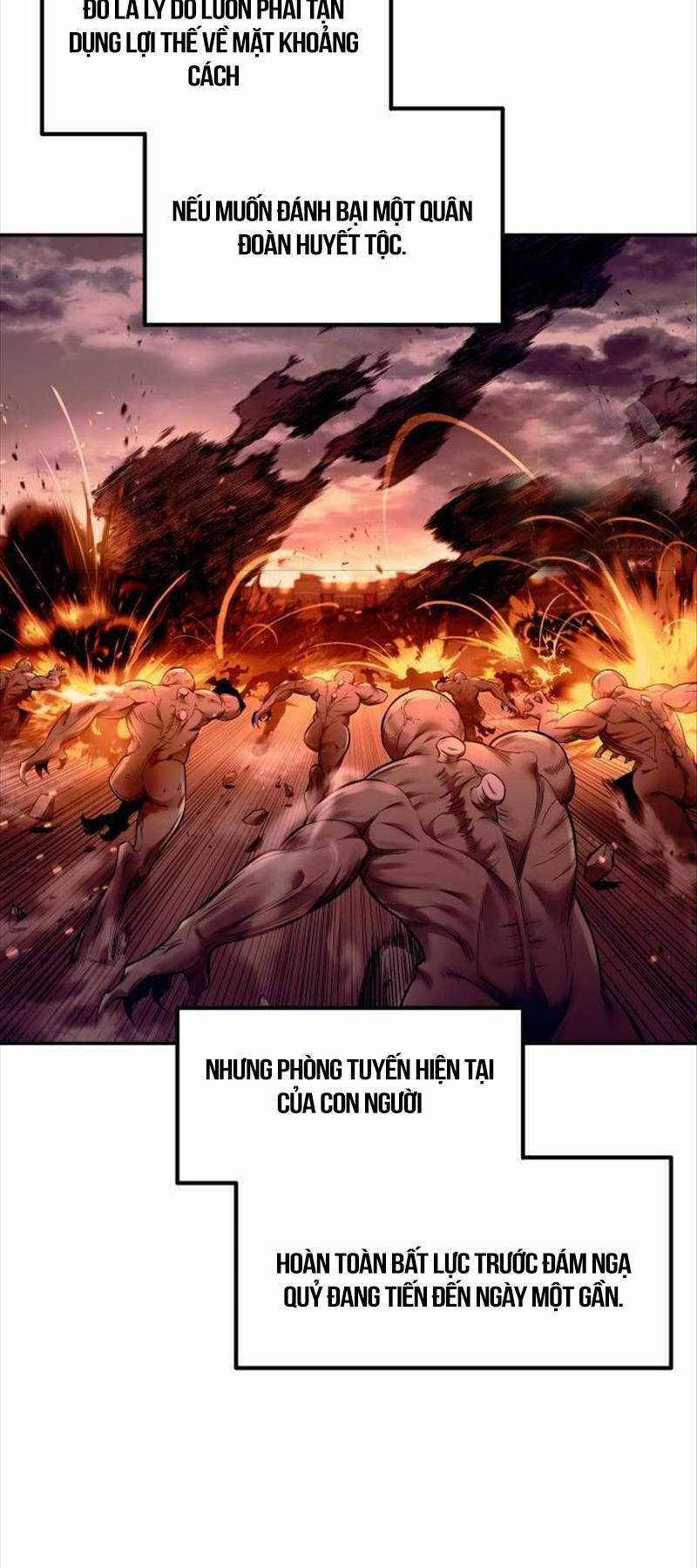 Trở Thành Hung Thần Trong Trò Chơi Thủ Thành Máy chơi trò chơi điện tử tốt nhất Chapter 97 trang 34