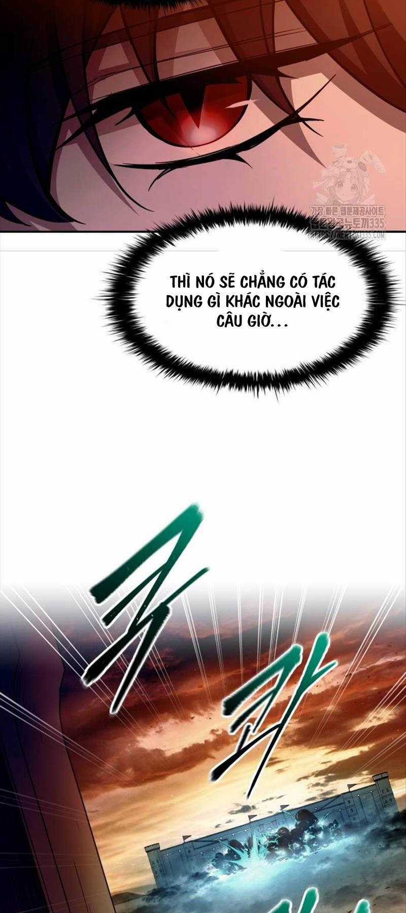 Trở Thành Hung Thần Trong Trò Chơi Thủ Thành Máy chơi trò chơi điện tử tốt nhất Chapter 97 trang 59