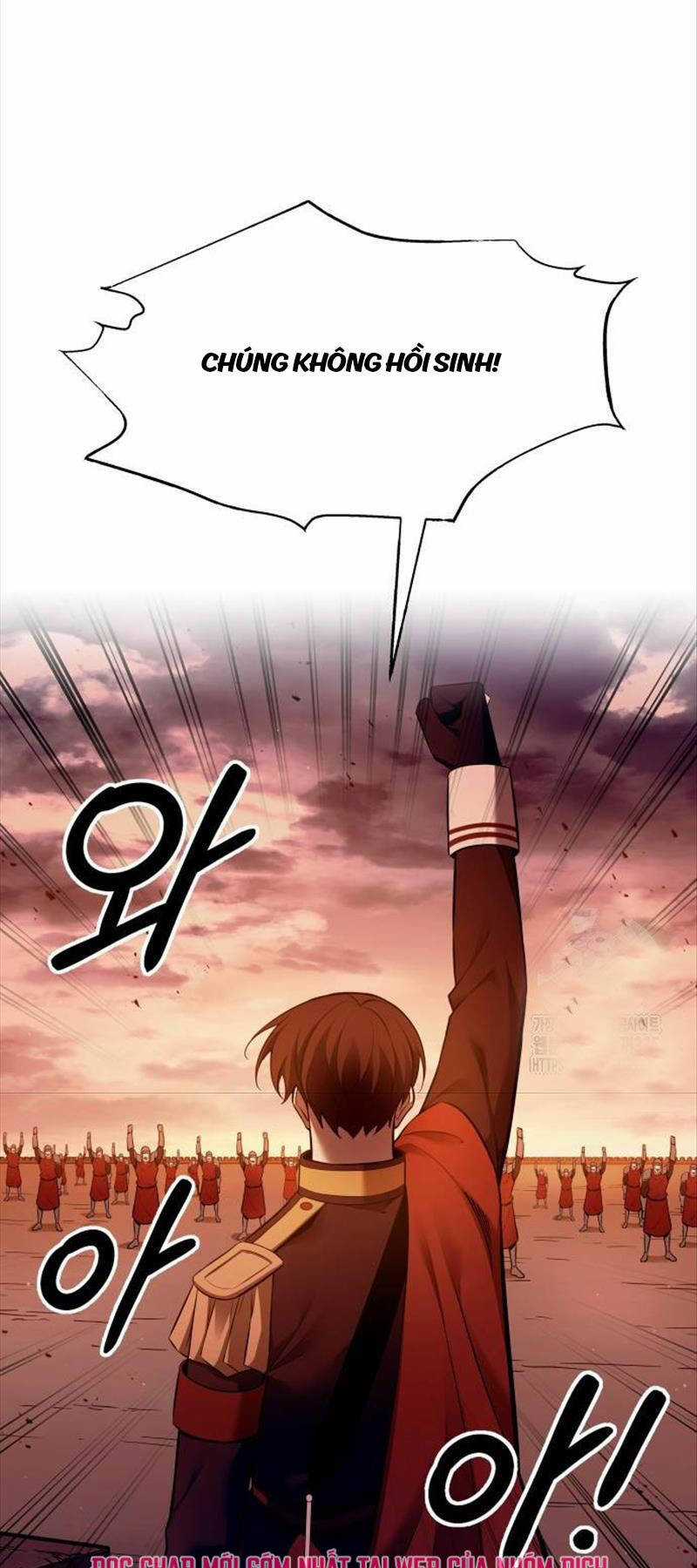 Trở Thành Hung Thần Trong Trò Chơi Thủ Thành Máy chơi trò chơi điện tử tốt nhất Chapter 97 trang 67