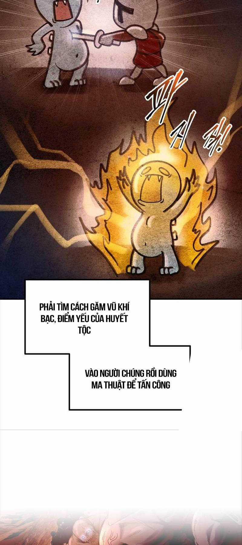 Trở Thành Hung Thần Trong Trò Chơi Thủ Thành Máy chơi trò chơi điện tử tốt nhất Chapter 97 trang 70