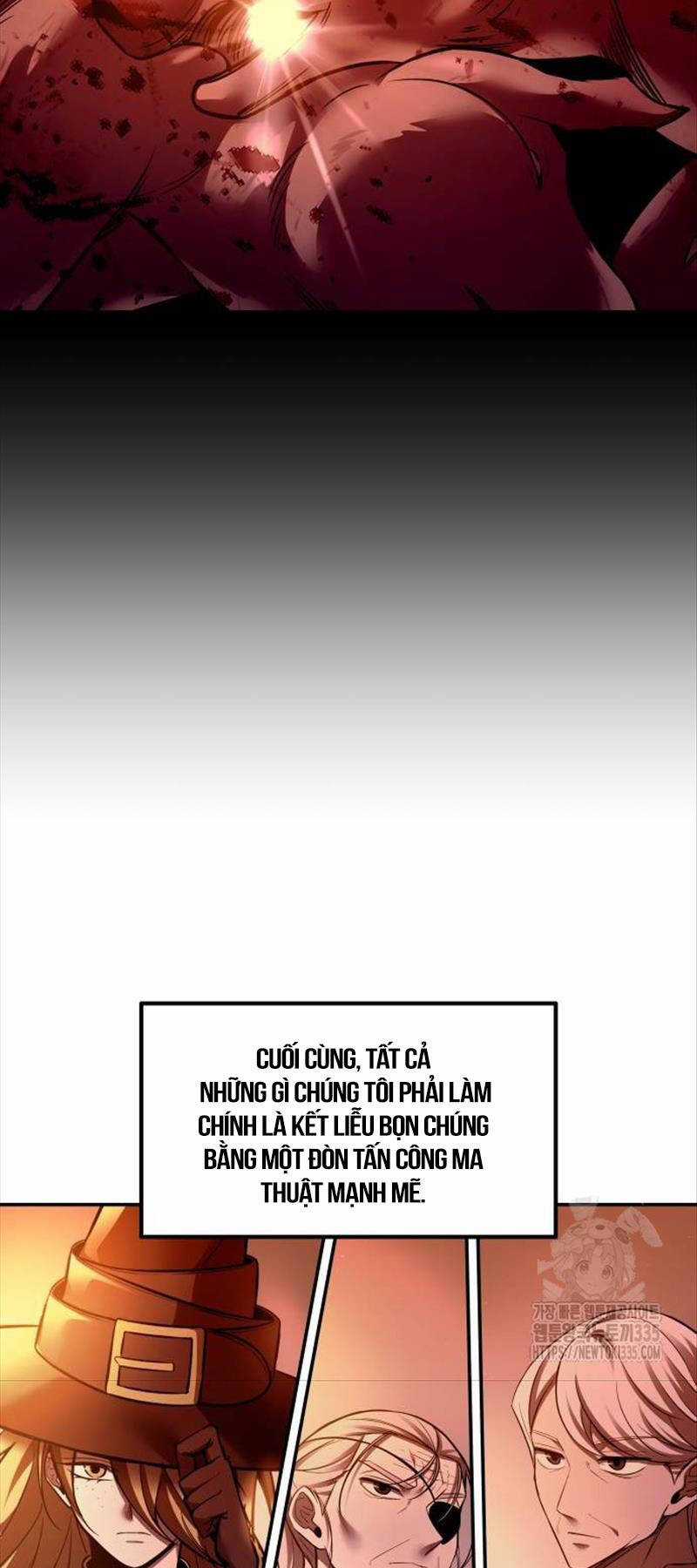 Trở Thành Hung Thần Trong Trò Chơi Thủ Thành Máy chơi trò chơi điện tử tốt nhất Chapter 97 trang 73