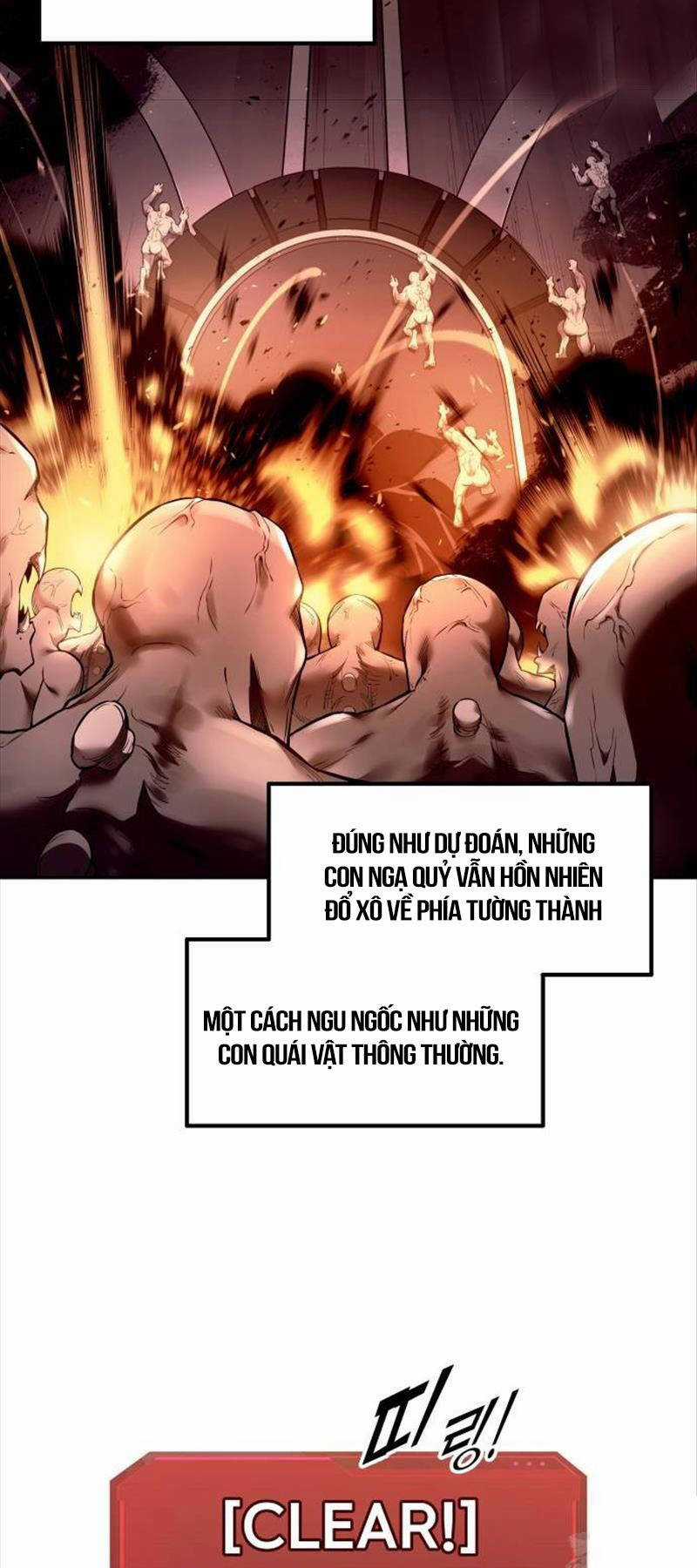 Trở Thành Hung Thần Trong Trò Chơi Thủ Thành Máy chơi trò chơi điện tử tốt nhất Chapter 97 trang 80