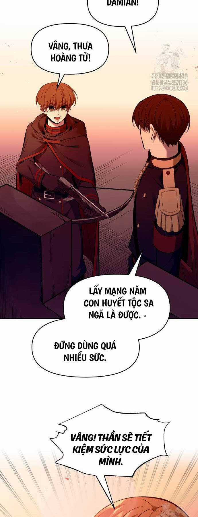 Trở Thành Hung Thần Trong Trò Chơi Thủ Thành Máy chơi trò chơi điện tử tốt nhất Chapter 98 trang 21