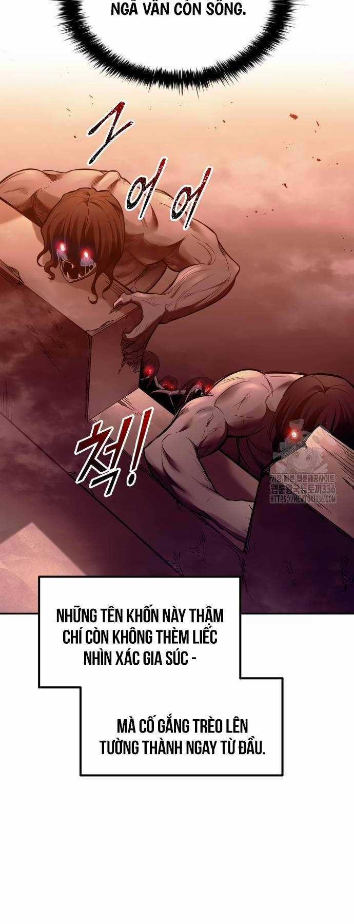 Trở Thành Hung Thần Trong Trò Chơi Thủ Thành Máy chơi trò chơi điện tử tốt nhất Chapter 98 trang 36