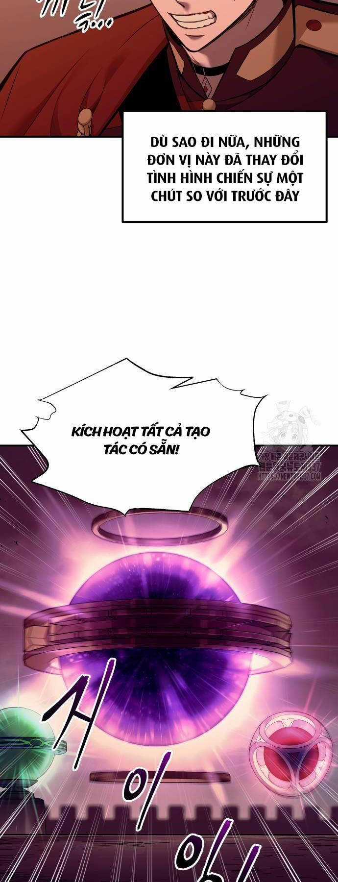 Trở Thành Hung Thần Trong Trò Chơi Thủ Thành Máy chơi trò chơi điện tử tốt nhất Chapter 99 trang 11