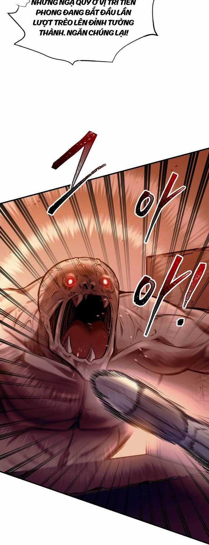 Trở Thành Hung Thần Trong Trò Chơi Thủ Thành Máy chơi trò chơi điện tử tốt nhất Chapter 99 trang 32