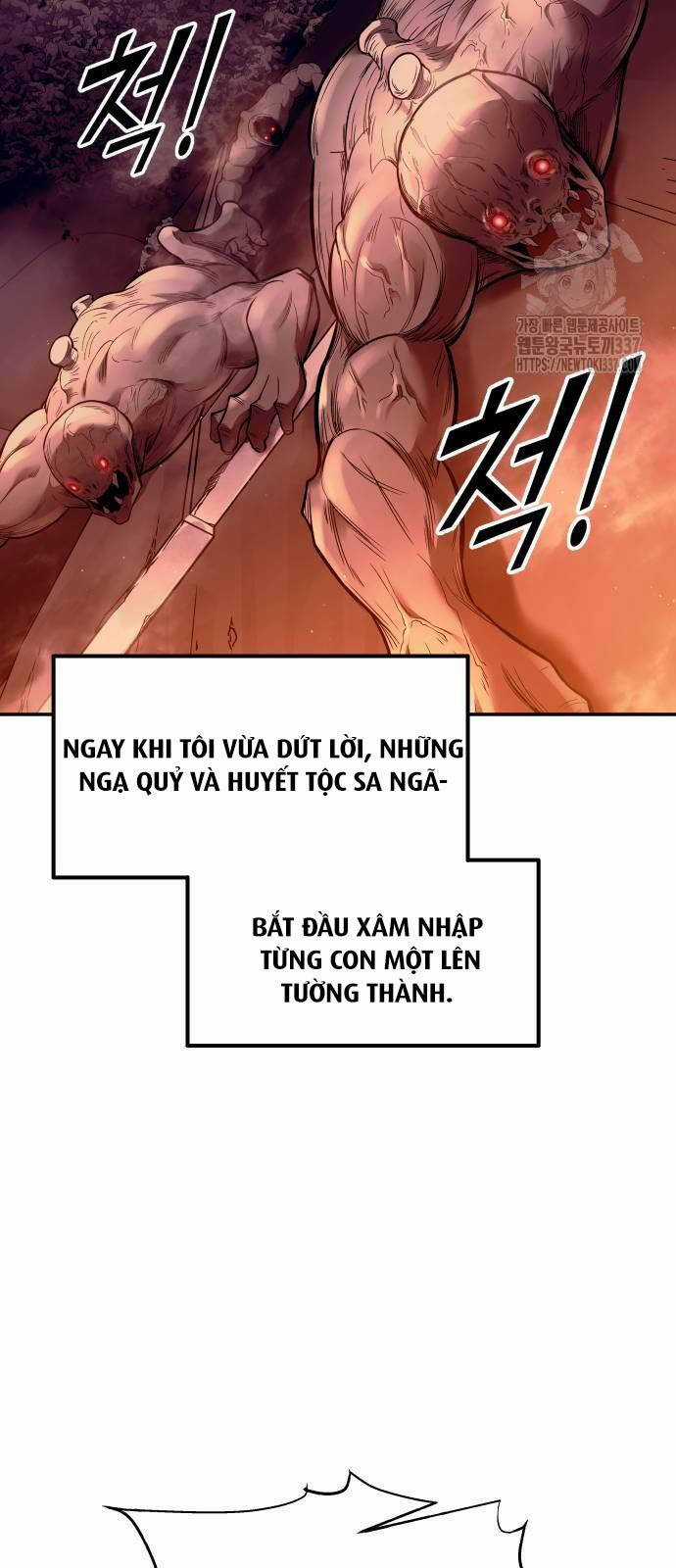 Trở Thành Hung Thần Trong Trò Chơi Thủ Thành Máy chơi trò chơi điện tử tốt nhất Chapter 99 trang 57