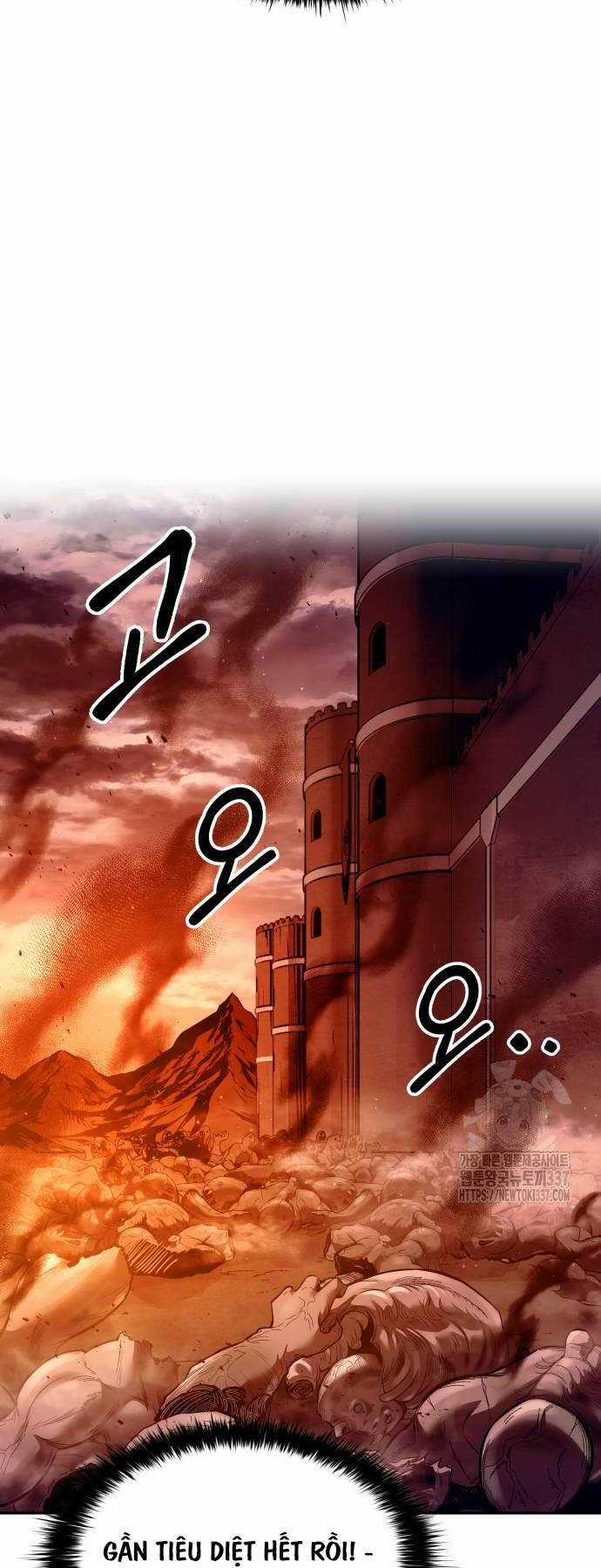 Trở Thành Hung Thần Trong Trò Chơi Thủ Thành Máy chơi trò chơi điện tử tốt nhất Chapter 99 trang 69