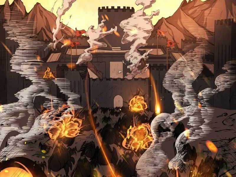 Trở Thành Hung Thần Trong Trò Chơi Thủ Thành Chapter 1.5 trang 194