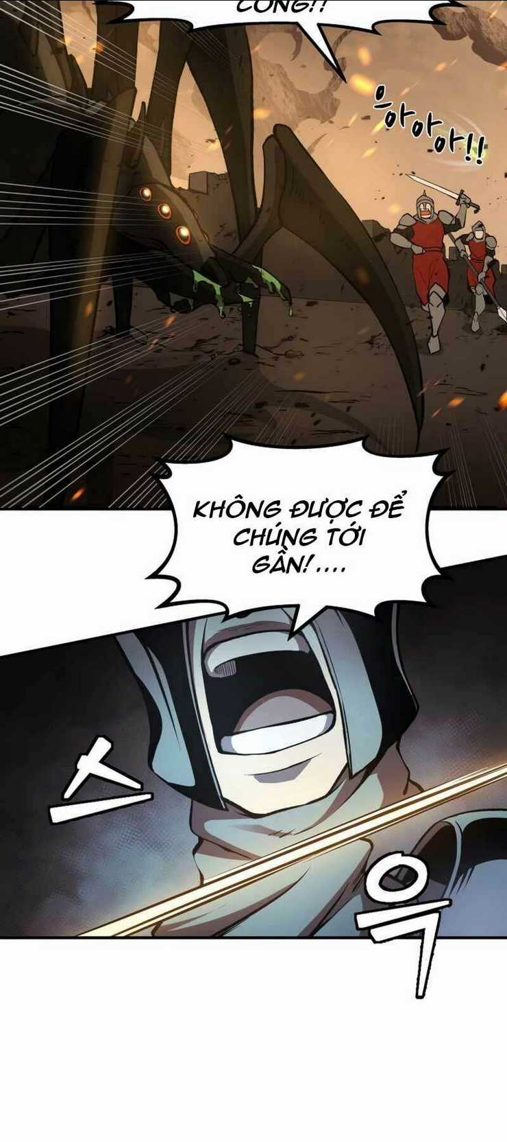 Trở Thành Hung Thần Trong Trò Chơi Thủ Thành Chapter 1 trang 118