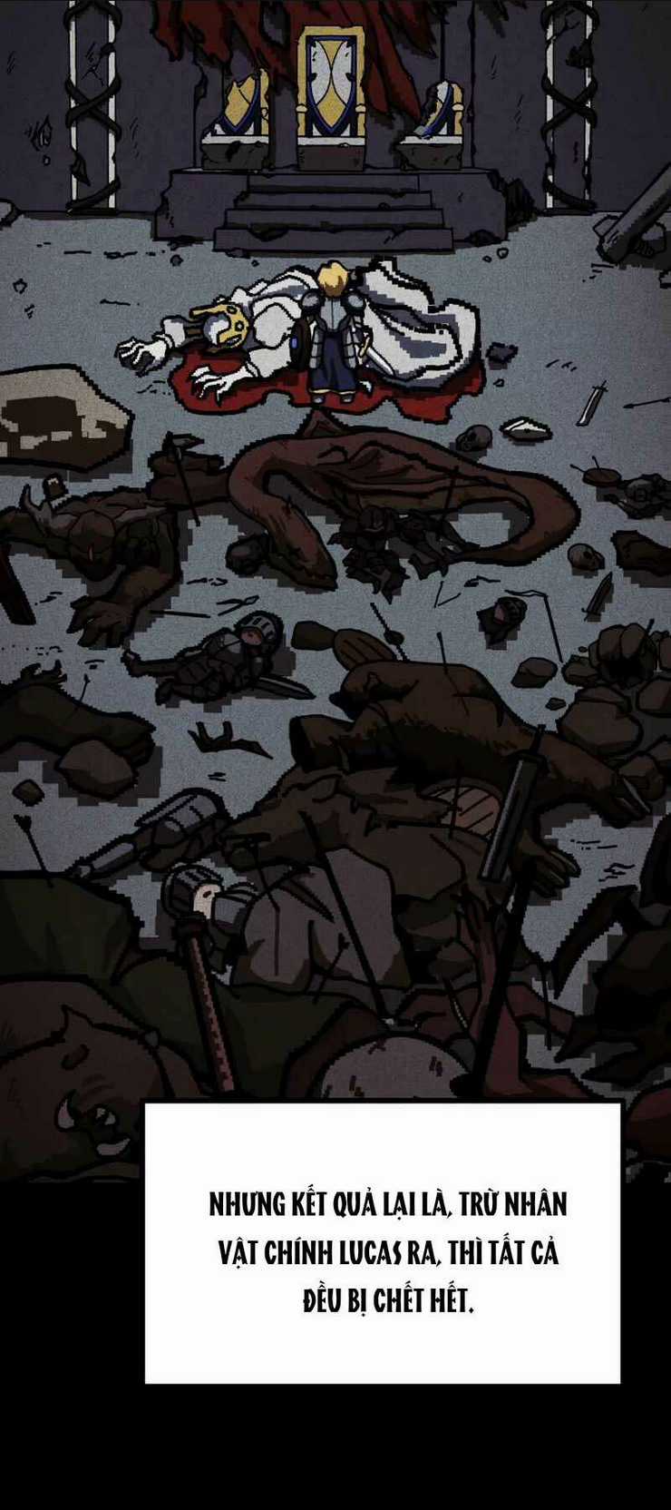 Trở Thành Hung Thần Trong Trò Chơi Thủ Thành Chapter 1 trang 13