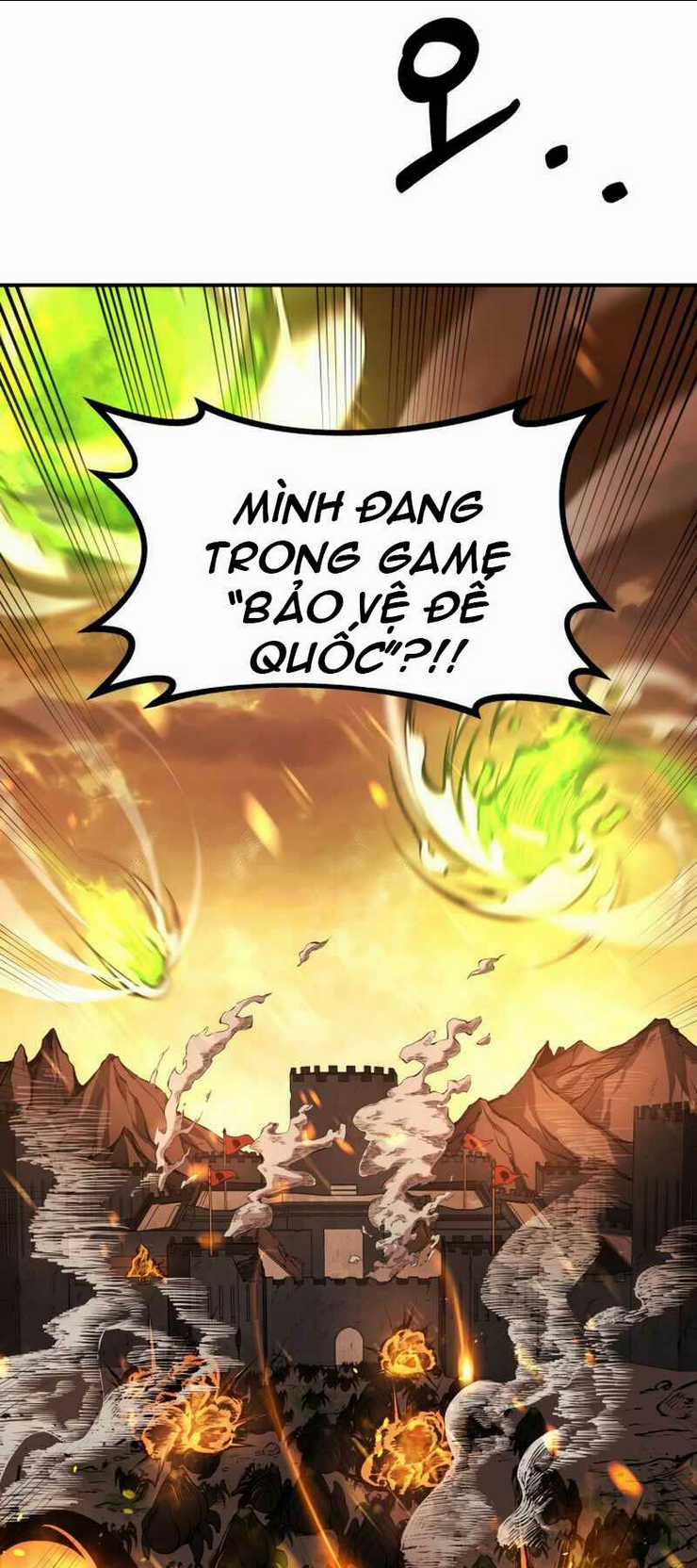 Trở Thành Hung Thần Trong Trò Chơi Thủ Thành Chapter 1 trang 154