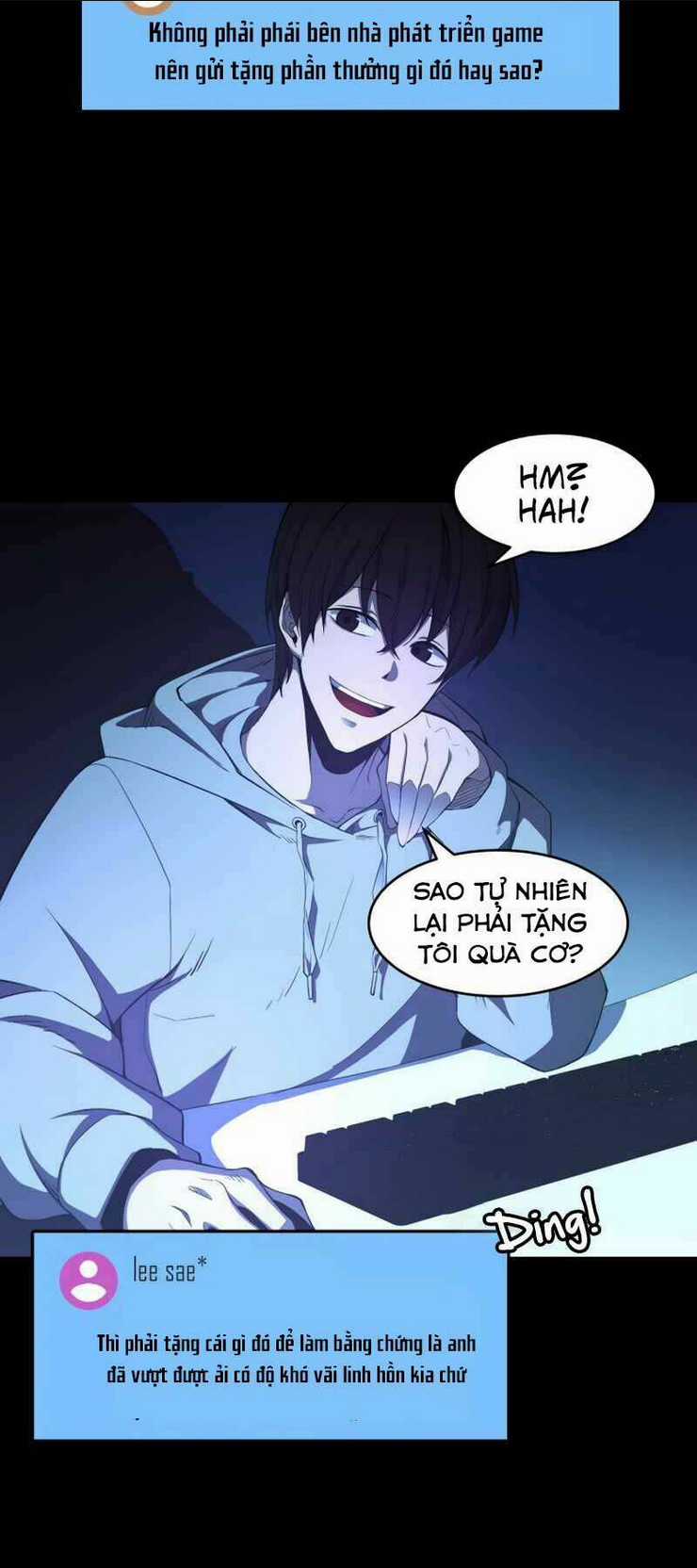 Trở Thành Hung Thần Trong Trò Chơi Thủ Thành Chapter 1 trang 23