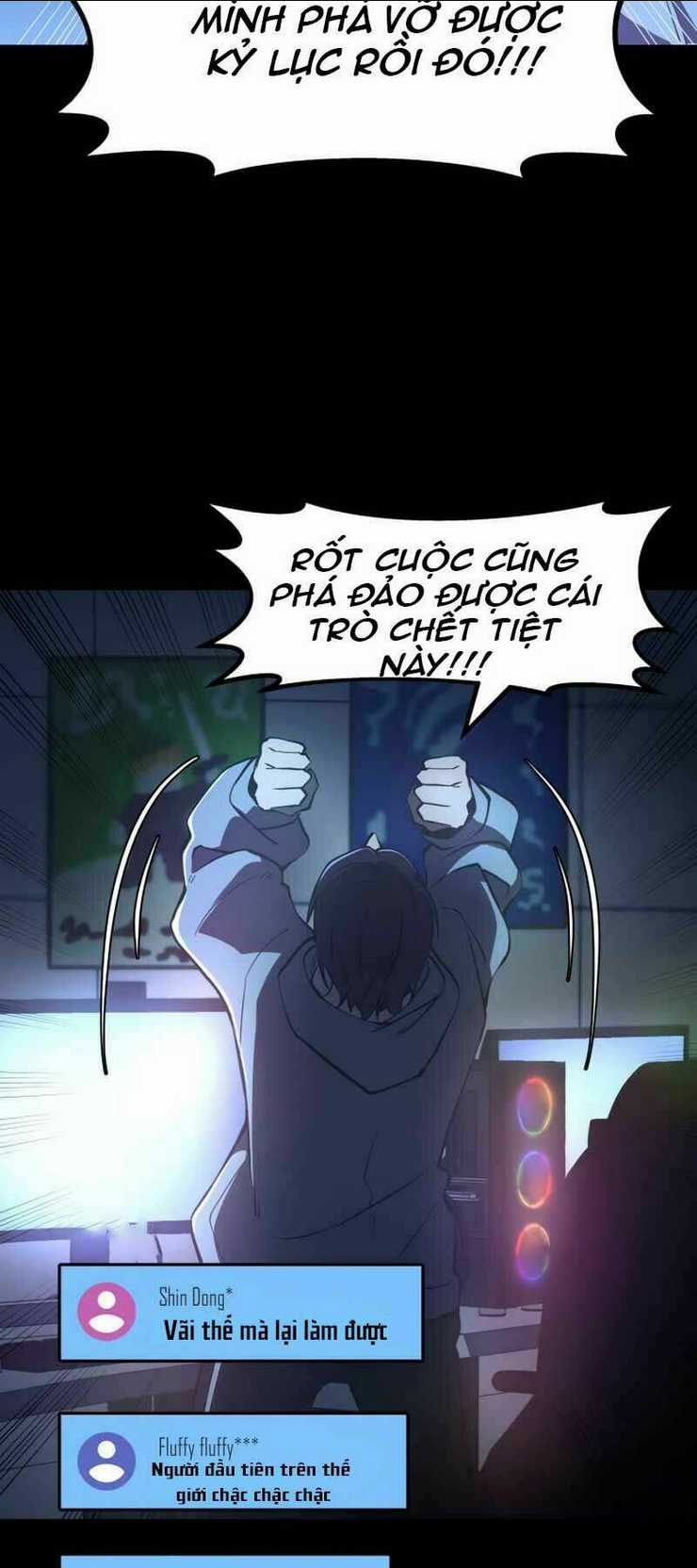 Trở Thành Hung Thần Trong Trò Chơi Thủ Thành Chapter 1 trang 3