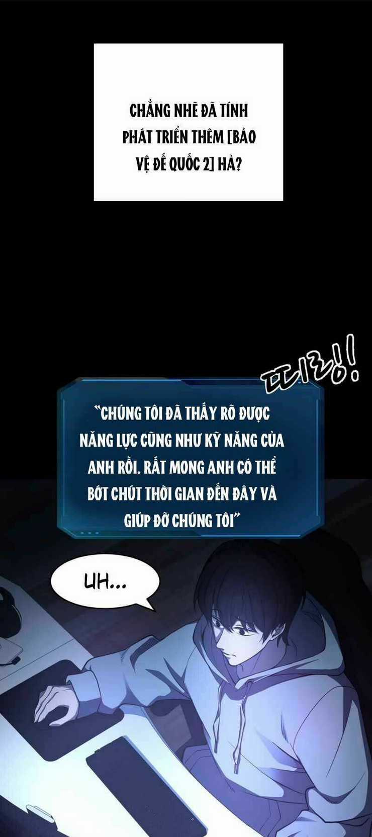 Trở Thành Hung Thần Trong Trò Chơi Thủ Thành Chapter 1 trang 35