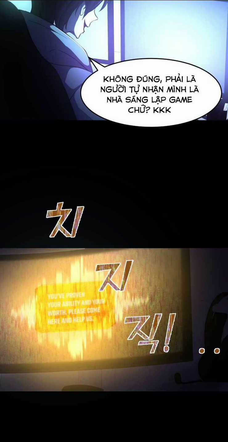 Trở Thành Hung Thần Trong Trò Chơi Thủ Thành Chapter 1 trang 38