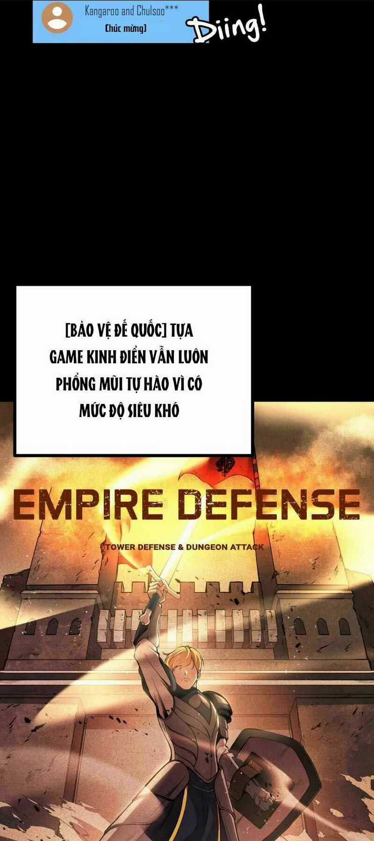 Trở Thành Hung Thần Trong Trò Chơi Thủ Thành Chapter 1 trang 4