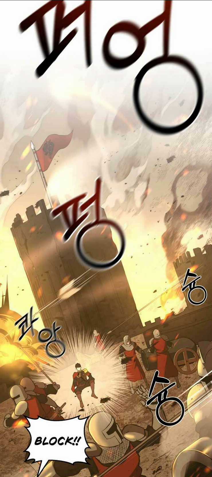 Trở Thành Hung Thần Trong Trò Chơi Thủ Thành Chapter 1 trang 68