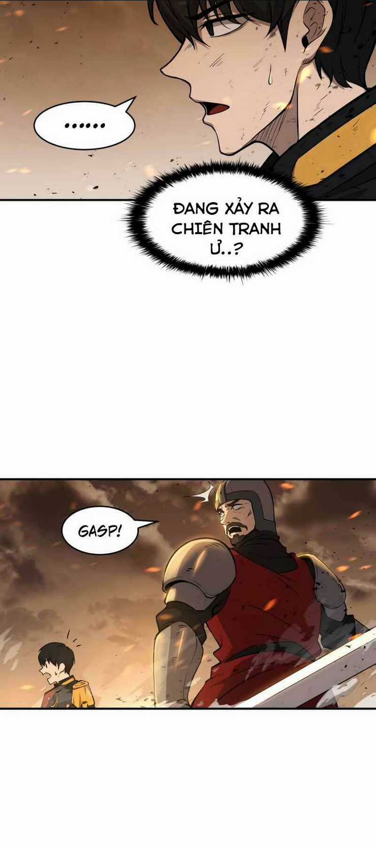 Trở Thành Hung Thần Trong Trò Chơi Thủ Thành Chapter 1 trang 74