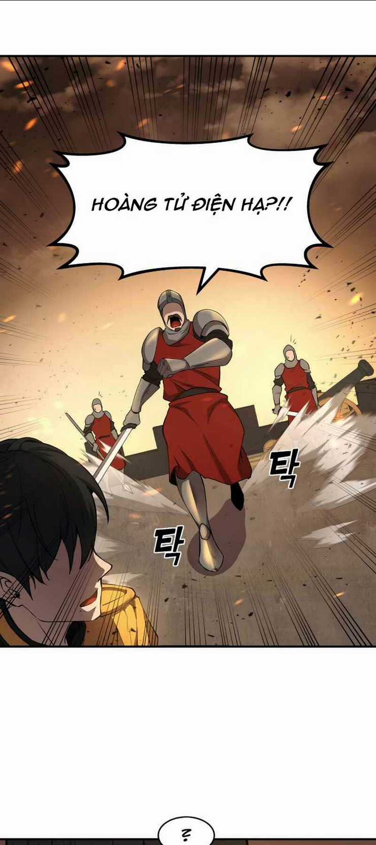 Trở Thành Hung Thần Trong Trò Chơi Thủ Thành Chapter 1 trang 75