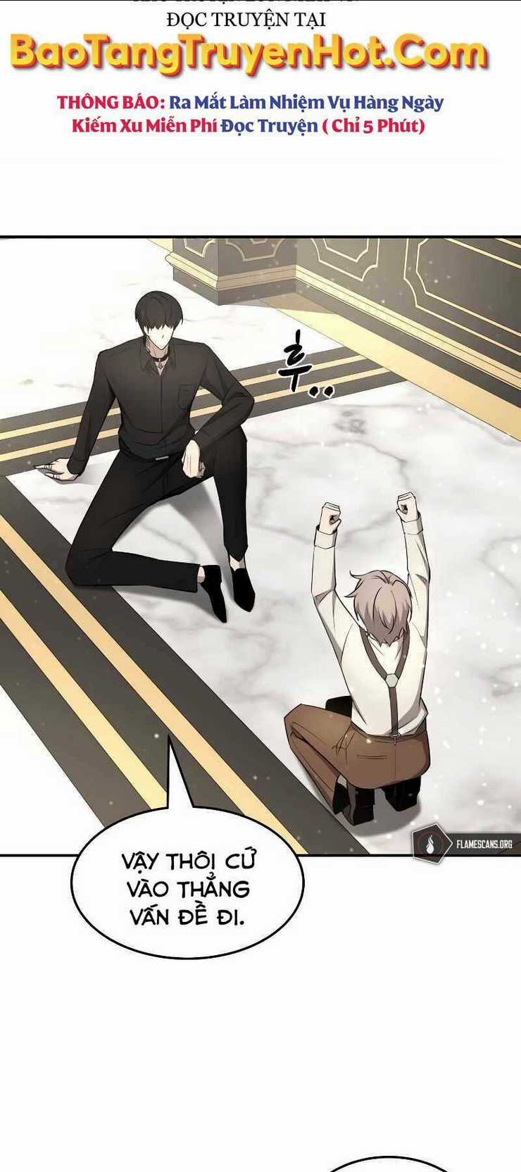 Trở Thành Hung Thần Trong Trò Chơi Thủ Thành Chapter 10 trang 18