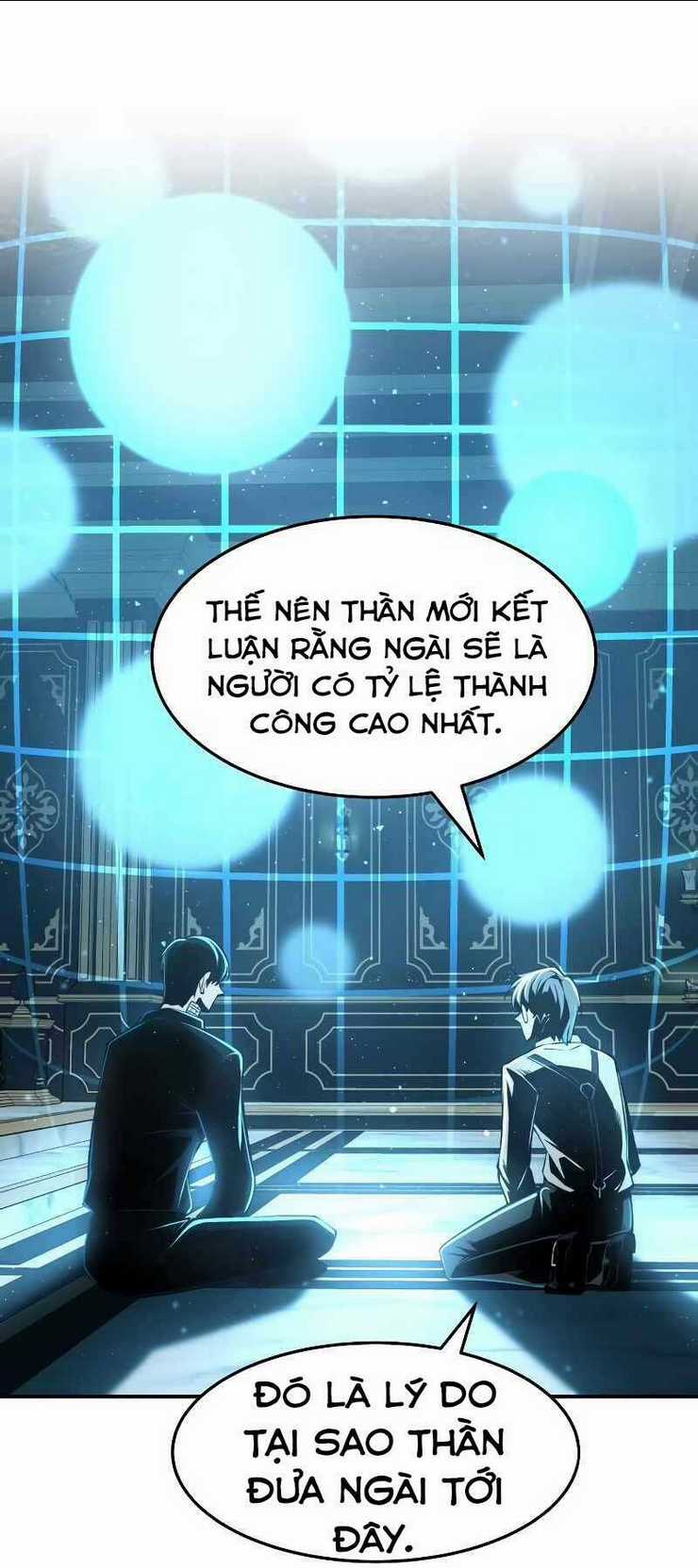 Trở Thành Hung Thần Trong Trò Chơi Thủ Thành Chapter 10 trang 36