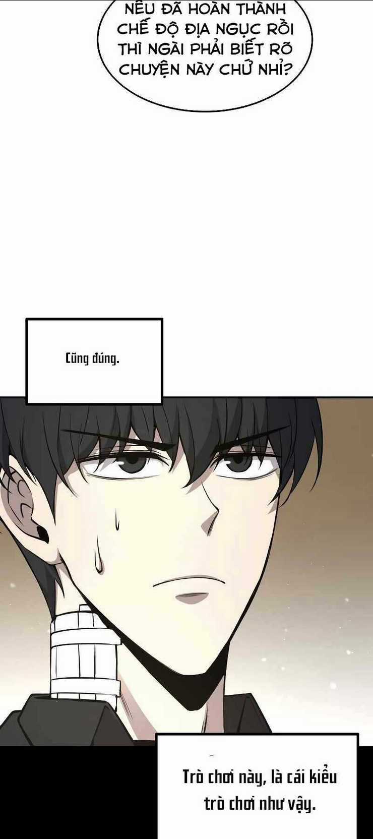 Trở Thành Hung Thần Trong Trò Chơi Thủ Thành Chapter 10 trang 69