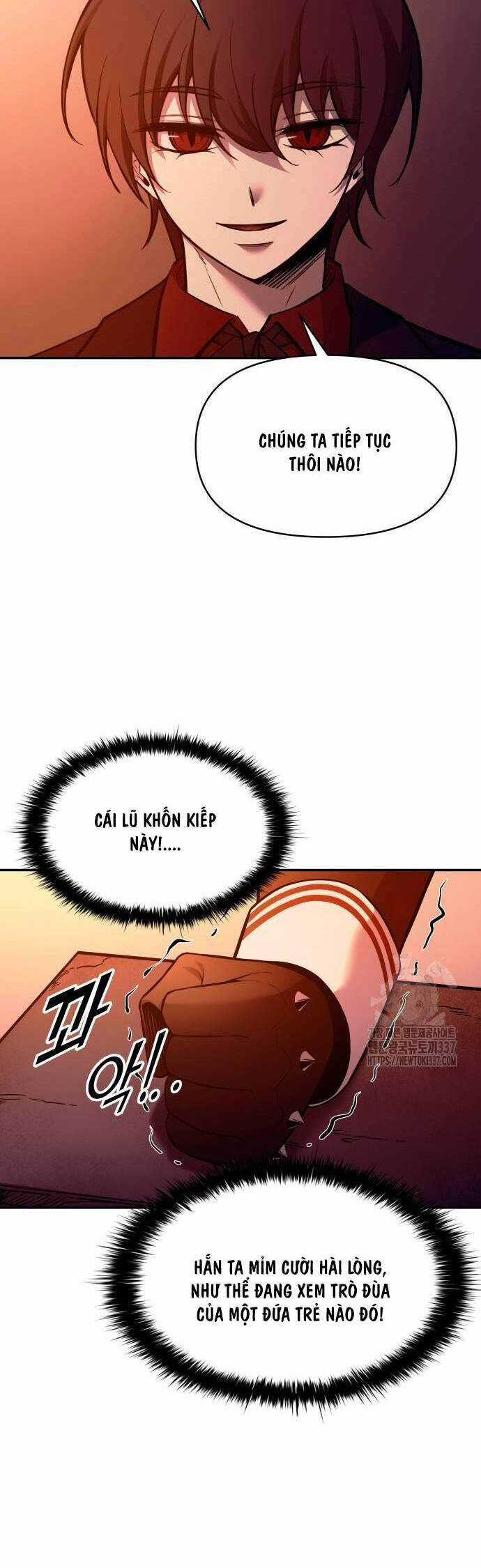 Trở Thành Hung Thần Trong Trò Chơi Thủ Thành Chapter 100 trang 13